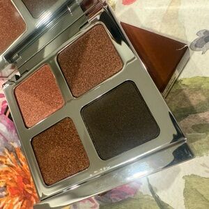 IL MAKIAGE Copper & Deep Brown Quad Eyeshadow Palette